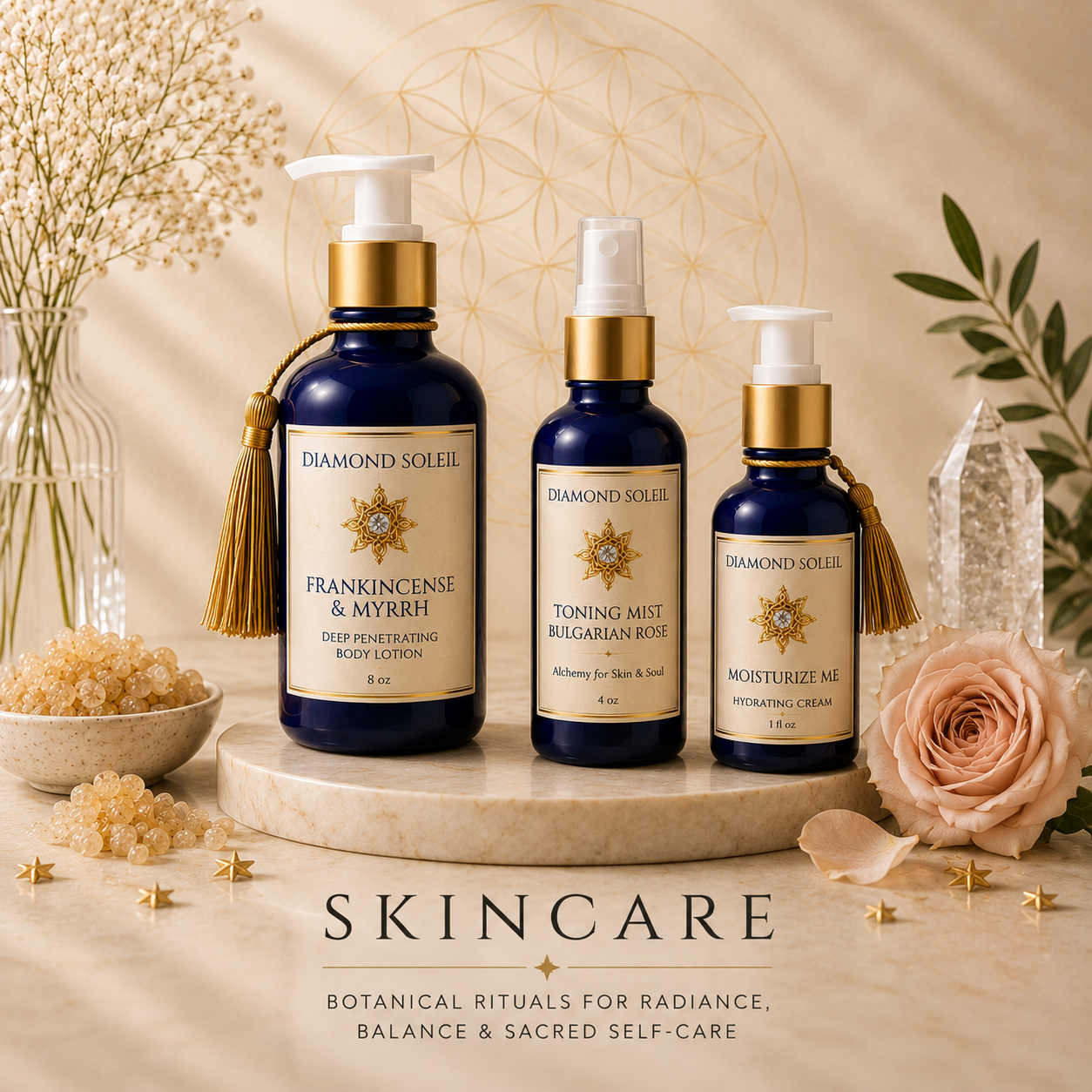 Ormus Skincare & Body Care