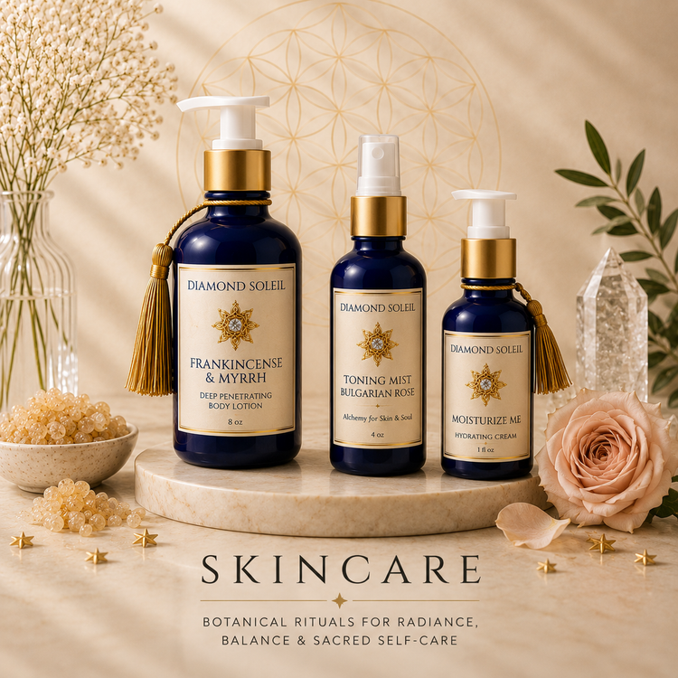 Ormus Skincare & Body Care