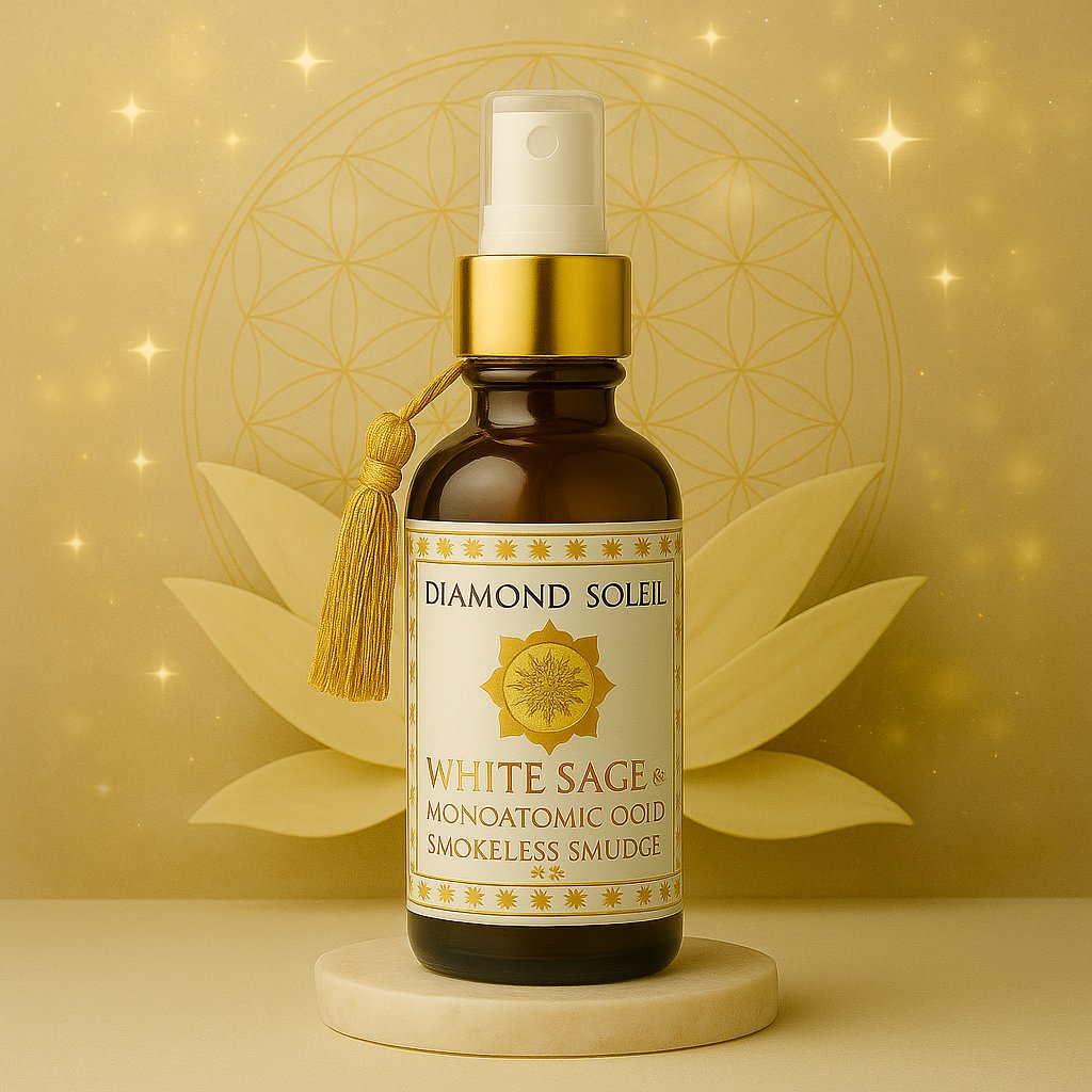 Ormus Mists & Smudge Sprays
