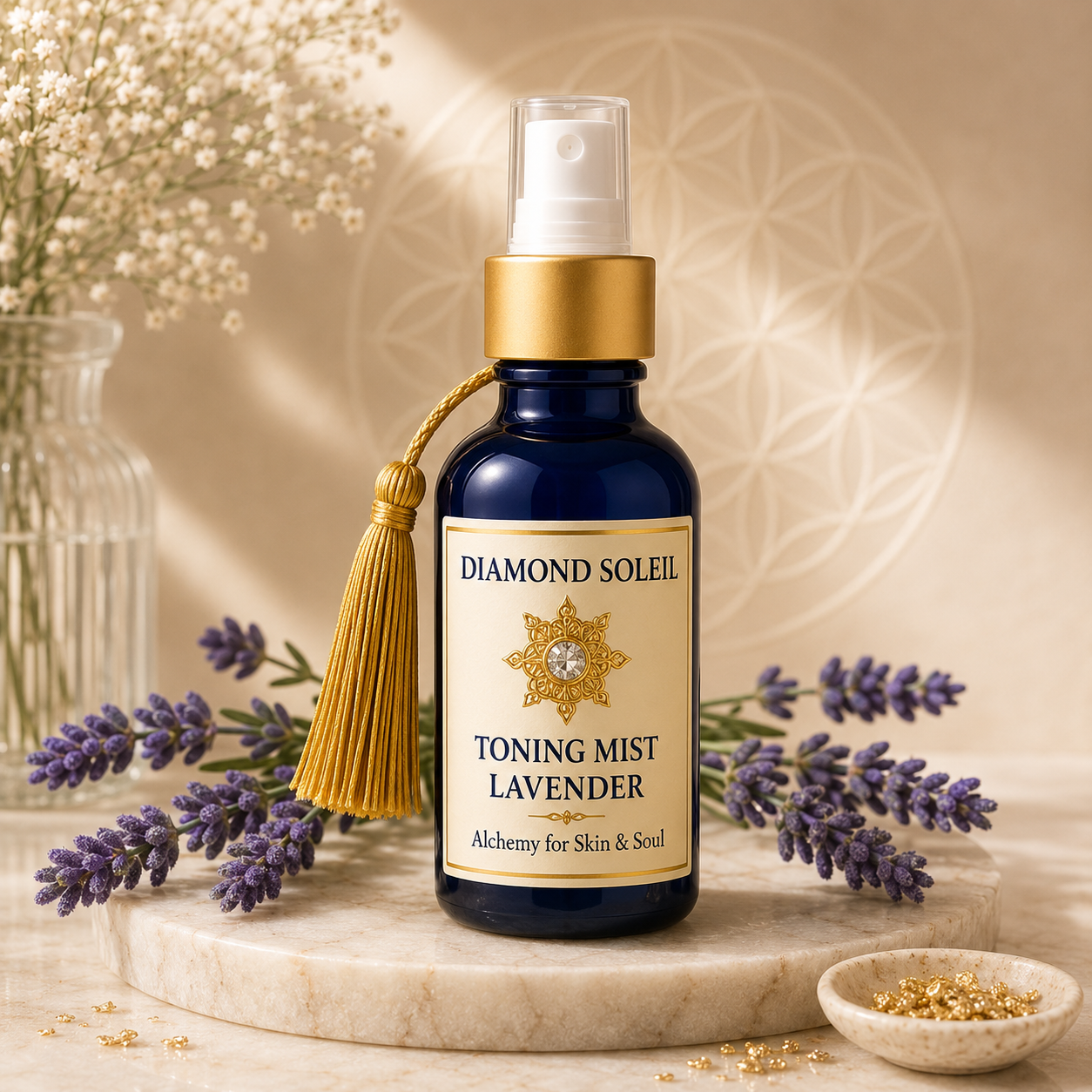 Organic Ormus Face Toner