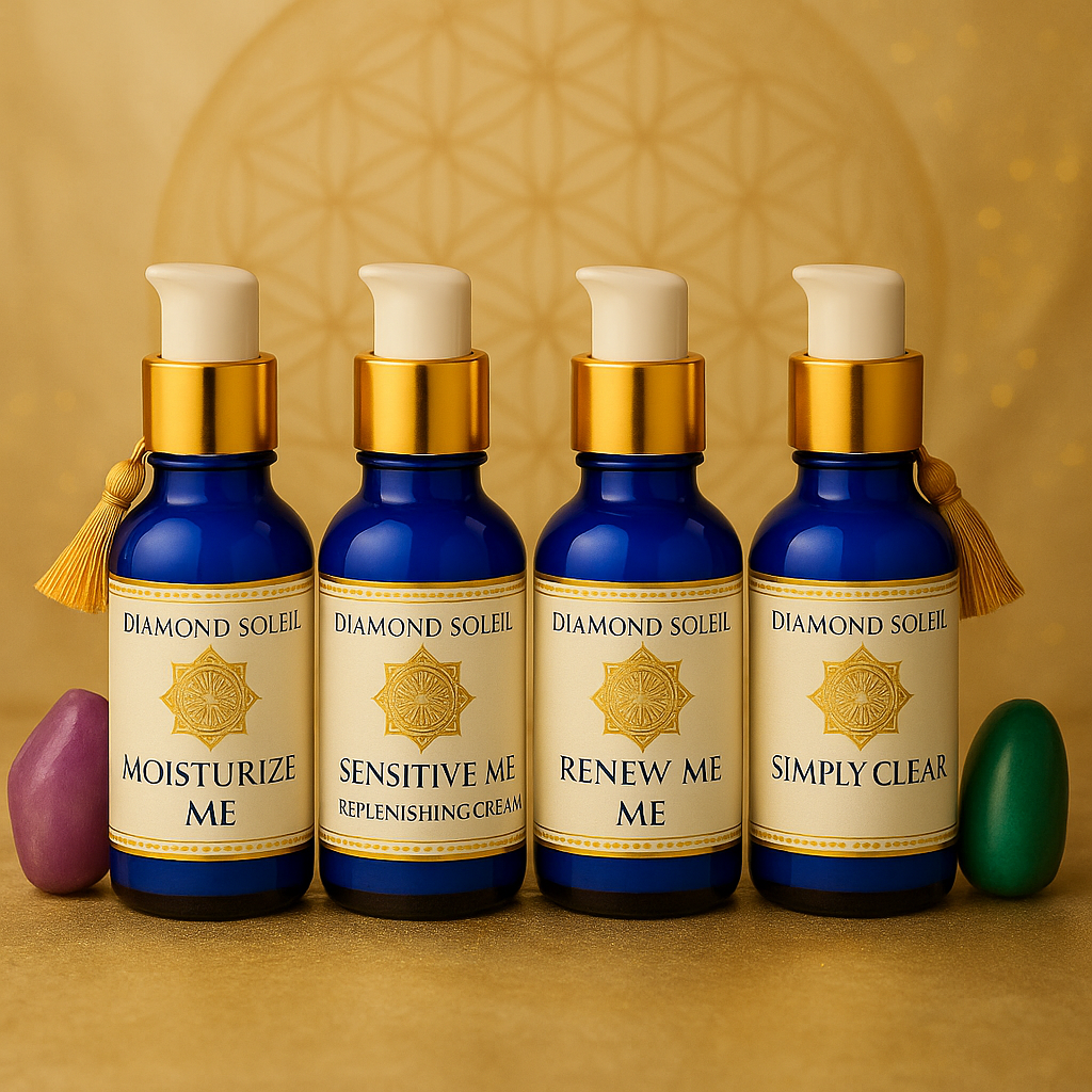 Ormus Ritual Skincare System