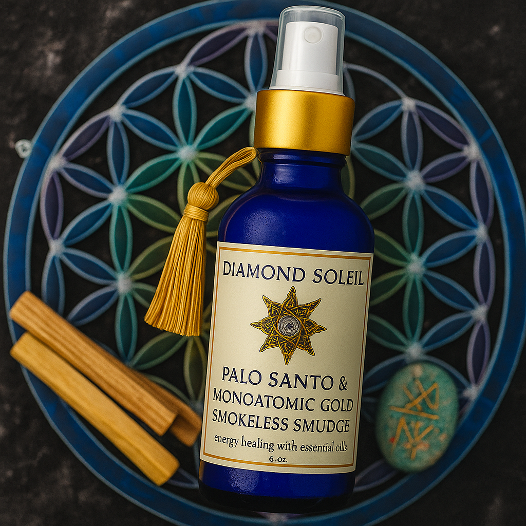 Palo Santo Ormus Smudge