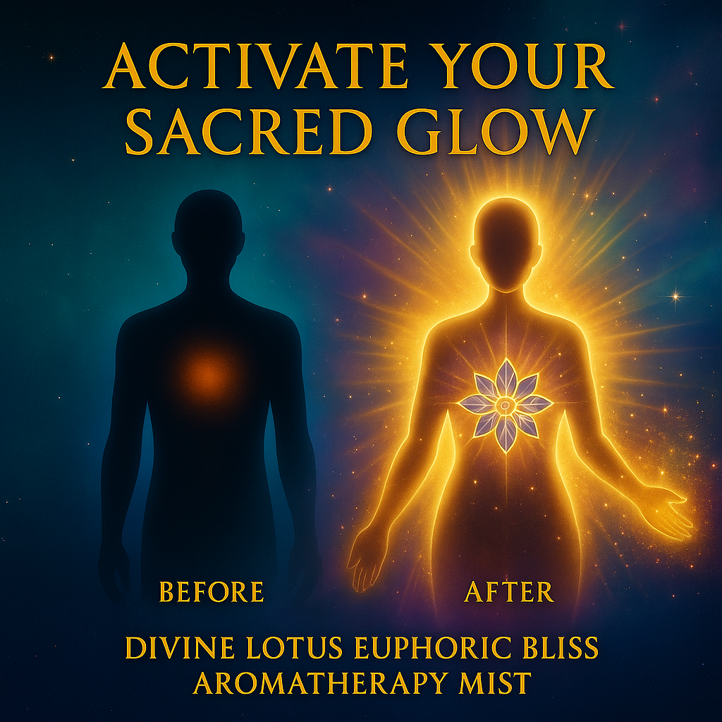 Divine Lotus Ormus Body Mist