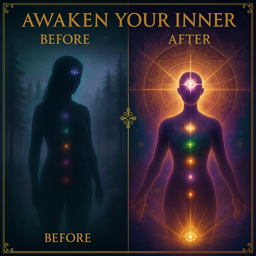 Third Eye Chakra Ormus Elixir