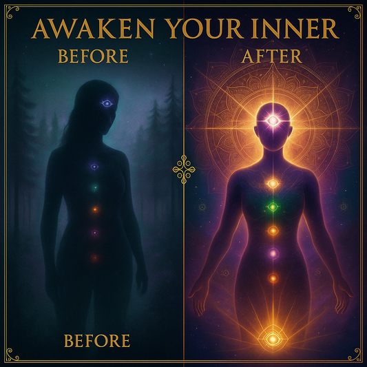 Third Eye Chakra Ormus Elixir