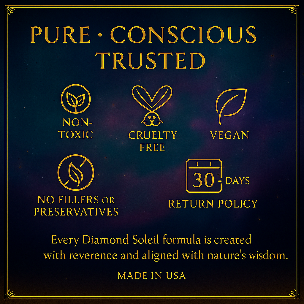 Third Eye Chakra Ormus Elixir