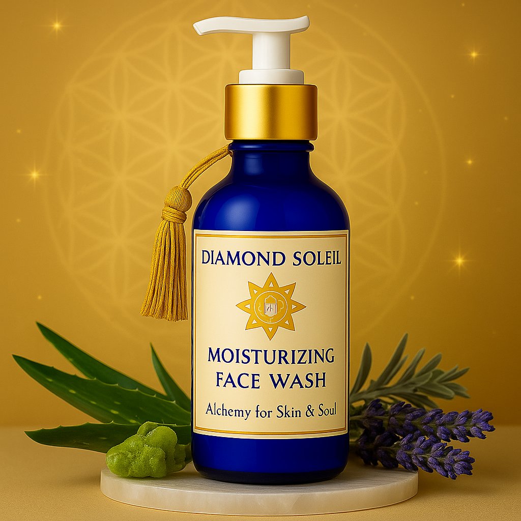 Organic Jasmine Ormus Body Lotion