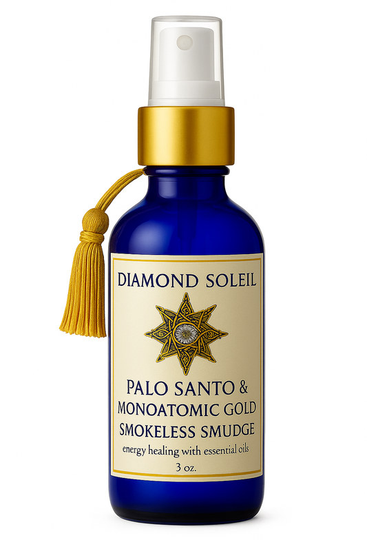Palo Santo Ormus Smudge