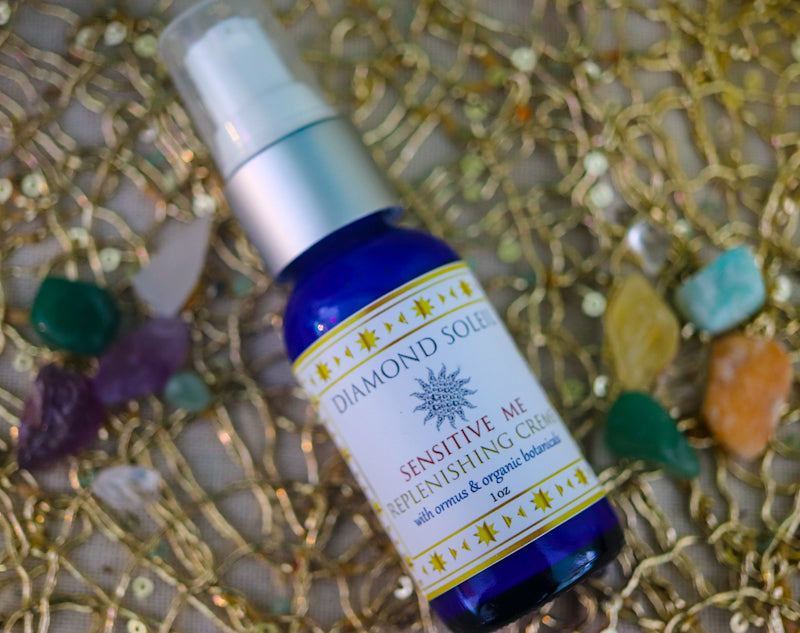 Organic Ormus Skincare Set
