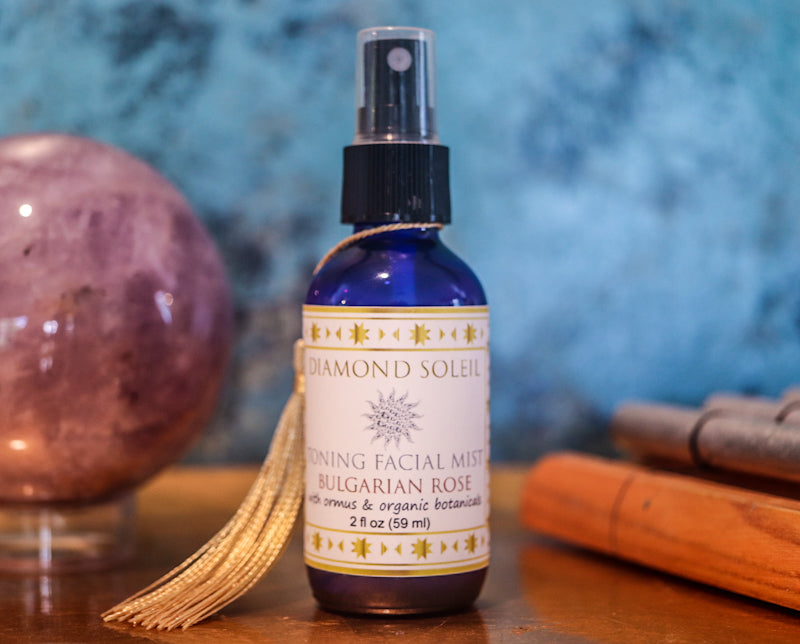Organic Ormus Skincare Set